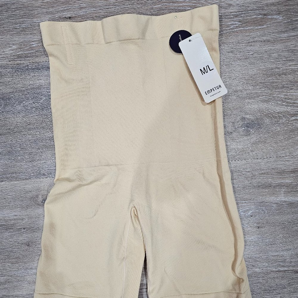 Shapermint Essentials All Day Every Day High-Waisted Shaper Shorts